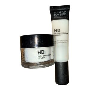 Makeup Forever HD Bundle